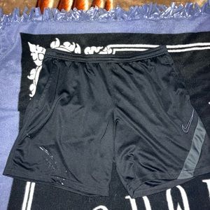Men’s Nike gym shorts